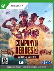 Company of Heroes 3